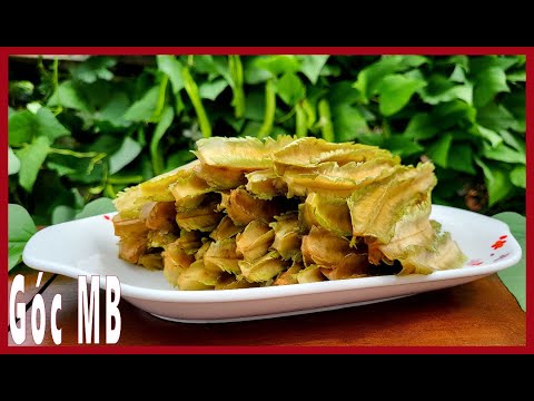 Video Đậu Rồng Muối Dưa Ăn Ngon Không? | Crisp Pickled... - youtube