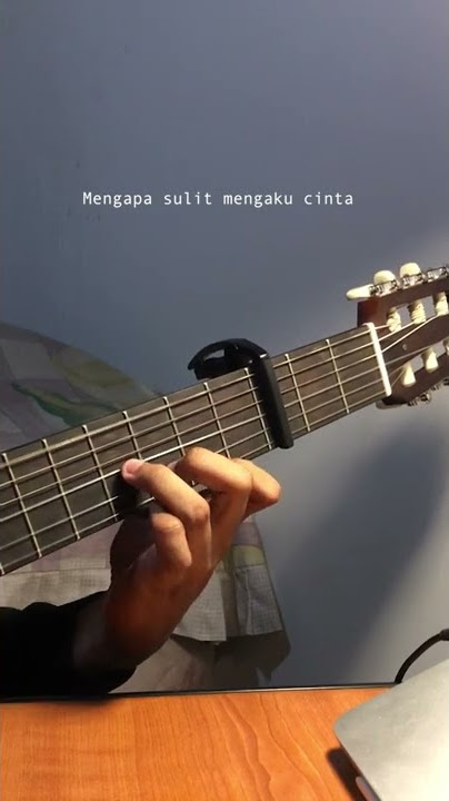 Ada Cinta - Acha Septriasa (Fingerstyle Guitar Cover   Lirik)