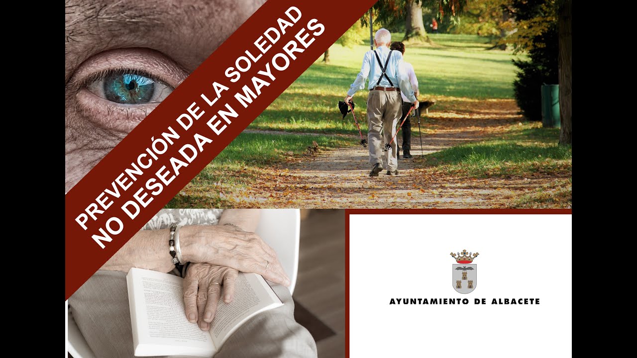 Presentación de actividades para combatir la soledad no deseada de ...