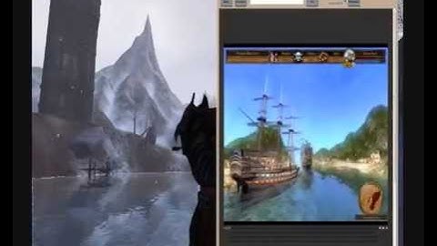 Web Experiment from 2009