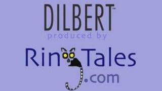 Dilbert-Year End Spending