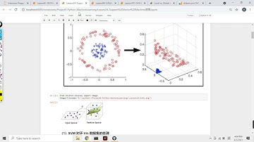 Python学习101讲 SVM算法特征