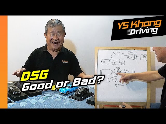 DSG Gearbox: Good or Bad? How to Take Care & Get It to Last? class=