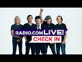 RADIO.COM LIVE: Check In with AC/DC