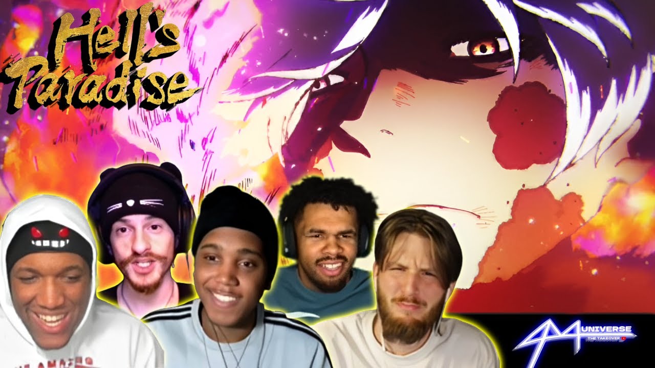 GABIMARU MET A BETTER CRASHOUT?! | Hell's Paradise Season 2 Episode 1 REACTION