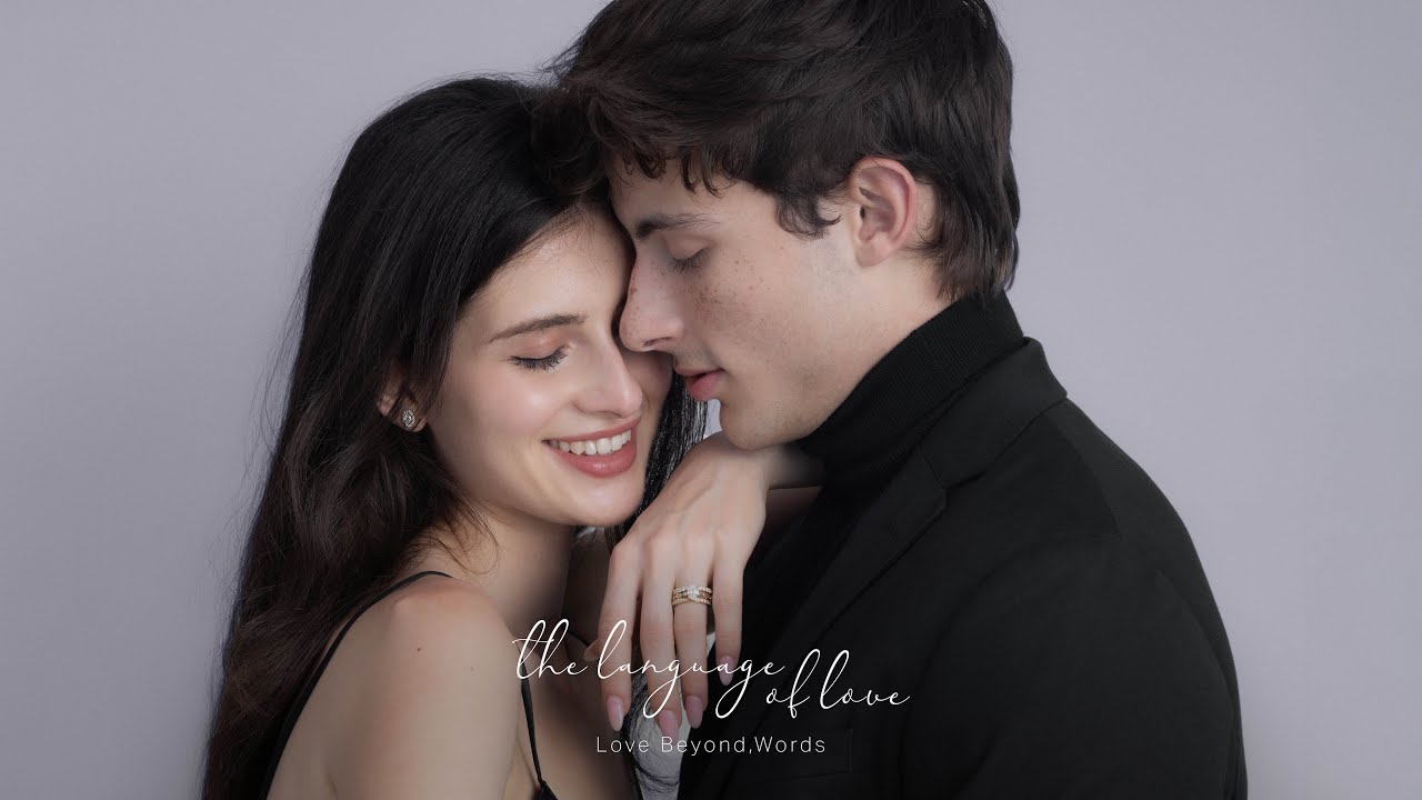 The Language of Love — Love, Beyond Words | Shop Verlas' Valentine's Day Exclusive online.