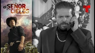 El Señor De Los Cielos Capítulo 8 Telemundo