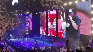 “Loving on You” Luke Combs C2C 2022🇬🇧