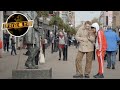 Joe and mawaan being amazing on the streets of dublin  travel man extra