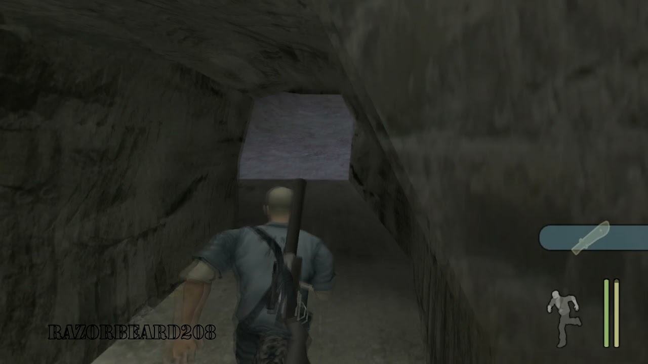 Manhunt Loquendo - Strapped For Cash