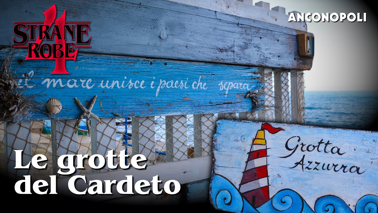 Le grotte del Cardeto