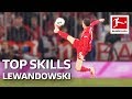 Robert Lewandowski - Top 5 Skills This Season So Far