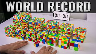 Solving Rubik’s cube of all sizes in record time screenshot 4