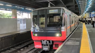 ●20260818 3300×3150系 発車 @金山