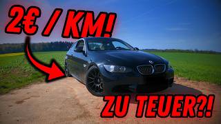 Dieses Auto ruiniert deinen Geldbeutel!