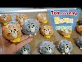 톰과제리 캐릭터 머랭쿠키만들기 tom and jerry meringue cookie