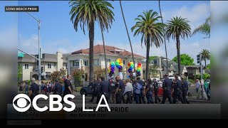 Preview of Long Beach Pride, taking place in May