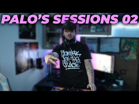 PALO'S SESSIONS #02 | SPANISH URBAN MIX (Bon Calso, Juicy BAE, Cruz Cafuné, Recycled J...) | PALO