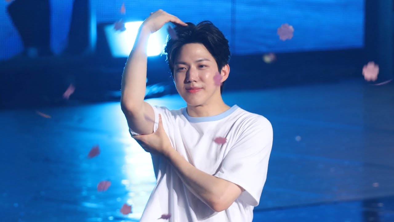 무대 위가 최고로 행복한 도운아 생일축하해