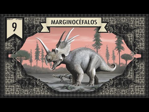 Vídeo: Qual dinossauro foi o maior chasmosaurinae ceratopsiano?