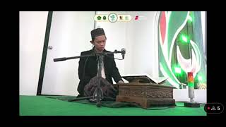 Kecil caberawit calon juara MTQ provinsi jawa barat 2025 ust Fazri cabang Qiroat sab'ah dewasa