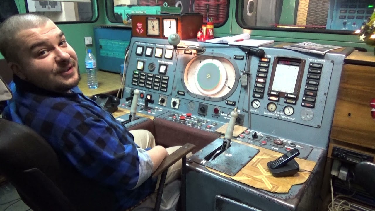 Kilka ujęć i kilka słów o starej maszynie.