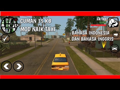 980+ Mod Mobil Taxi Gta Sa Android HD