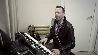 Answers On A Postcard - RAW Live Piano/Vocal Version