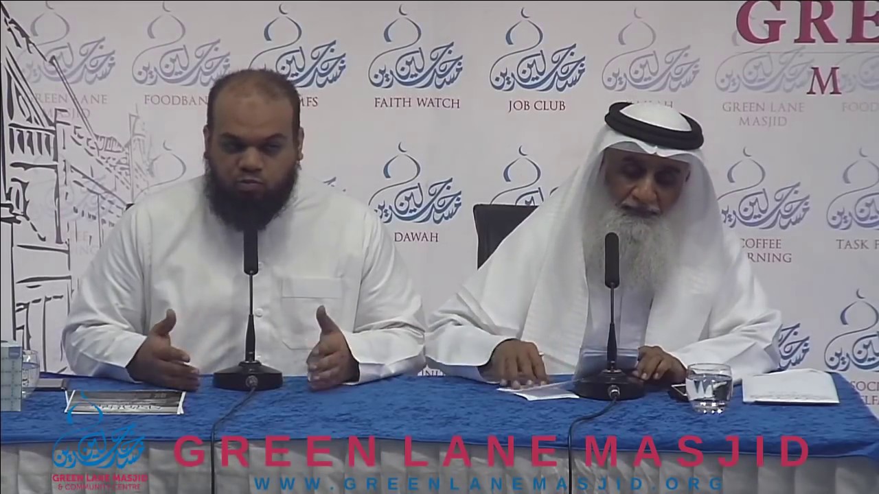 Private Moments: Seclusion with Allah (SWT) - Shaykh Adnan Abdul Qadir