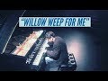 ELDAR - "Willow Weep For Me" (Ann Ronell) - [solo piano]