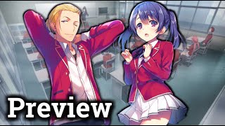 Ayanokoji Is Cornered By A Cute Teacher ~ Classroom of the Elite Volume 11 Preview