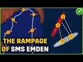1 German Cruiser Causes Chaos - Rampage of the Cruiser Emden 1914 Mp3 Song
