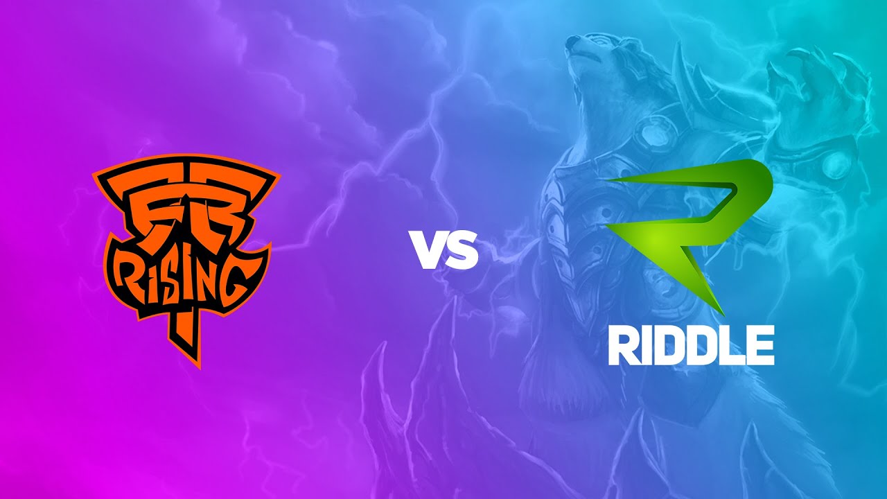 Fnatic Rising vs Riddle Esports - Grand Final - NLC