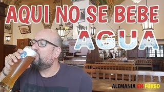 🍻 ¿Es tan buena como dicen? MUNICH y sus CERVEZAS | Alemania en furgo Ep.3