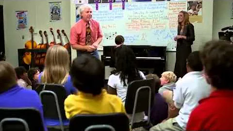 Teacher changes lives Brett McGuire & visit from M...