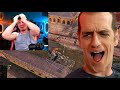 БЛАДИ СМОТРИТ Угарные моменты в World of Tanks! #7