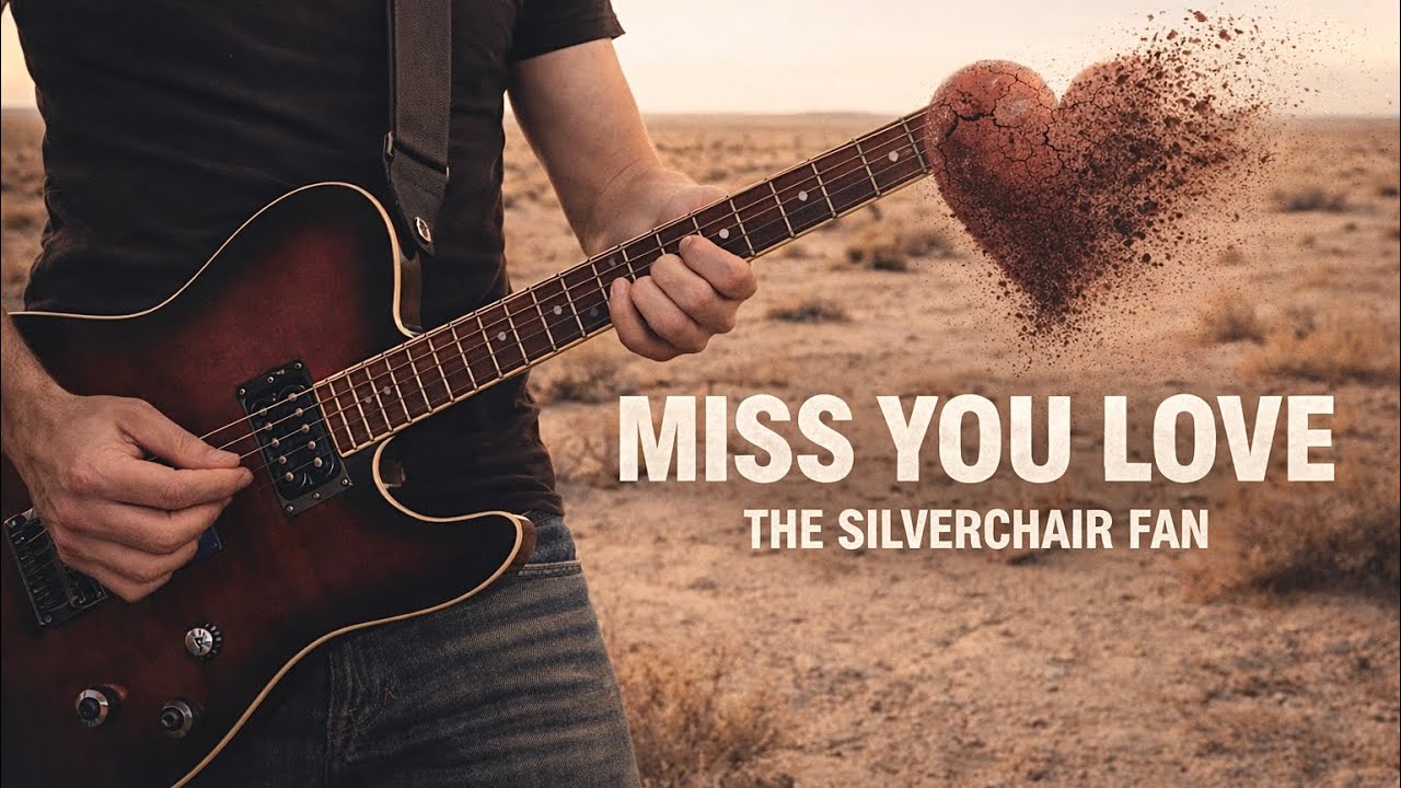 Silverchair - Miss You Love (Guitar Cover)