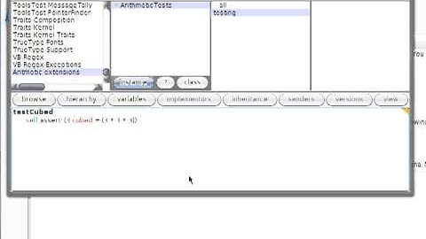 ST 4 U 31: TDD in Pharo