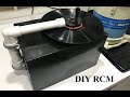 DIY RCM Homemade Record Cleaning Machine