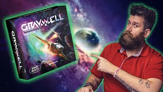 ROUND AND ROUND WE GO | Gravwell Review or Let's Play