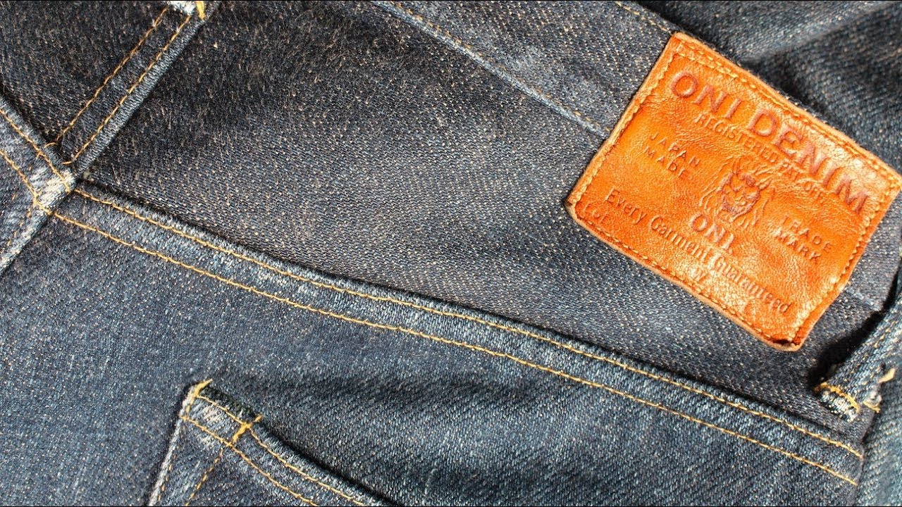 Super Slubby 6 MONTH REVIEW: ONI 20oz SECRET DENIM 902ZR - YouTube