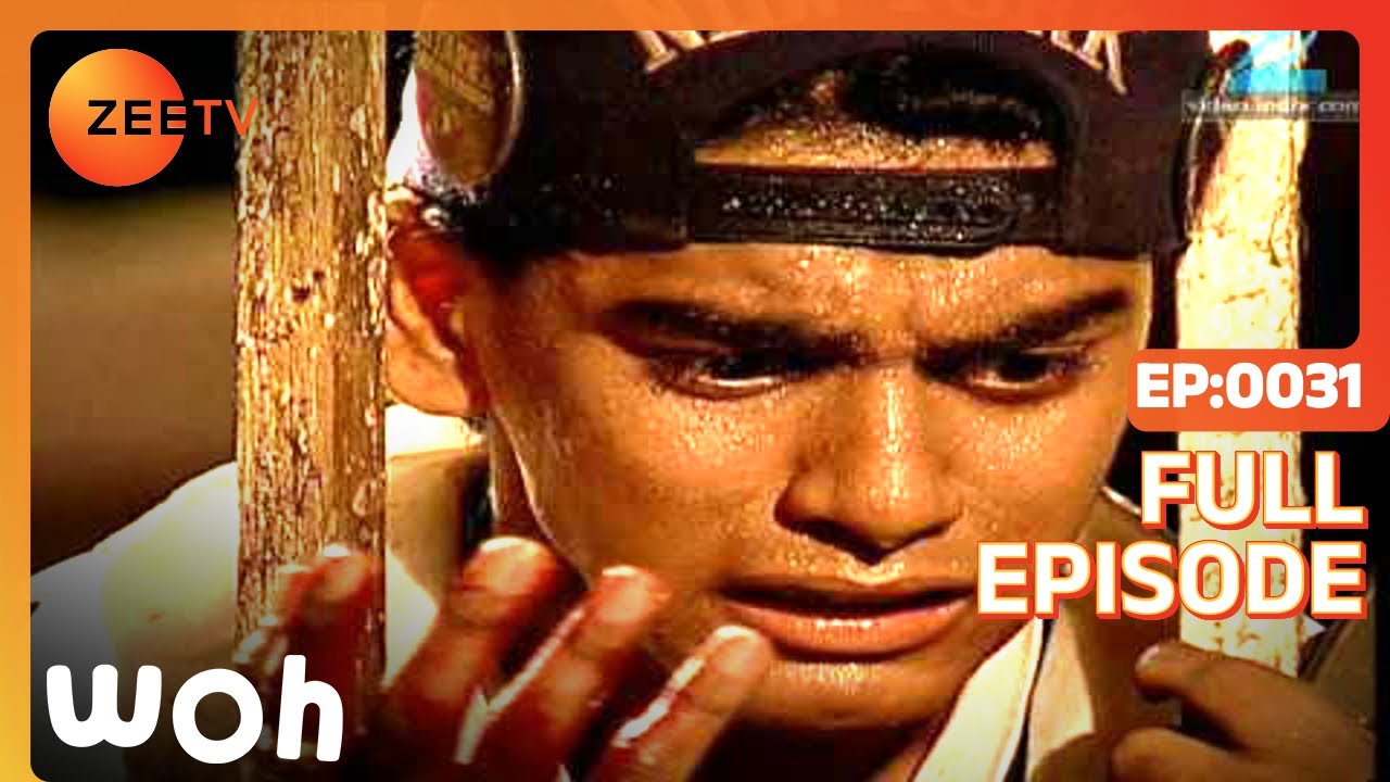 Woh - Full Ep - 31 - Horror Supspense Hindi TV Serial - Zee TV