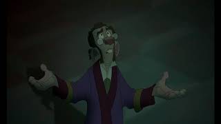 Long John Sliver's Nightmare (New Scene)