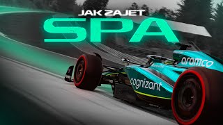 Jak zajet Spa | JEZDI JAKO PROFÍK