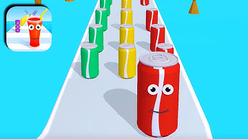 JUICE RUN 🍹🍎🍉 Gameplay All Levels Walkthrough Game Mobile Big Update New Level 3-5