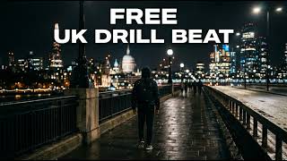 FREE UK Drill Type Beat - 808 Bass - Extreme Dark Drill Instrumental
