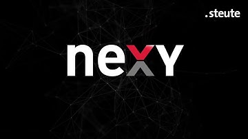 nexy: wireless sensor network solutions for logistics and industry - steute