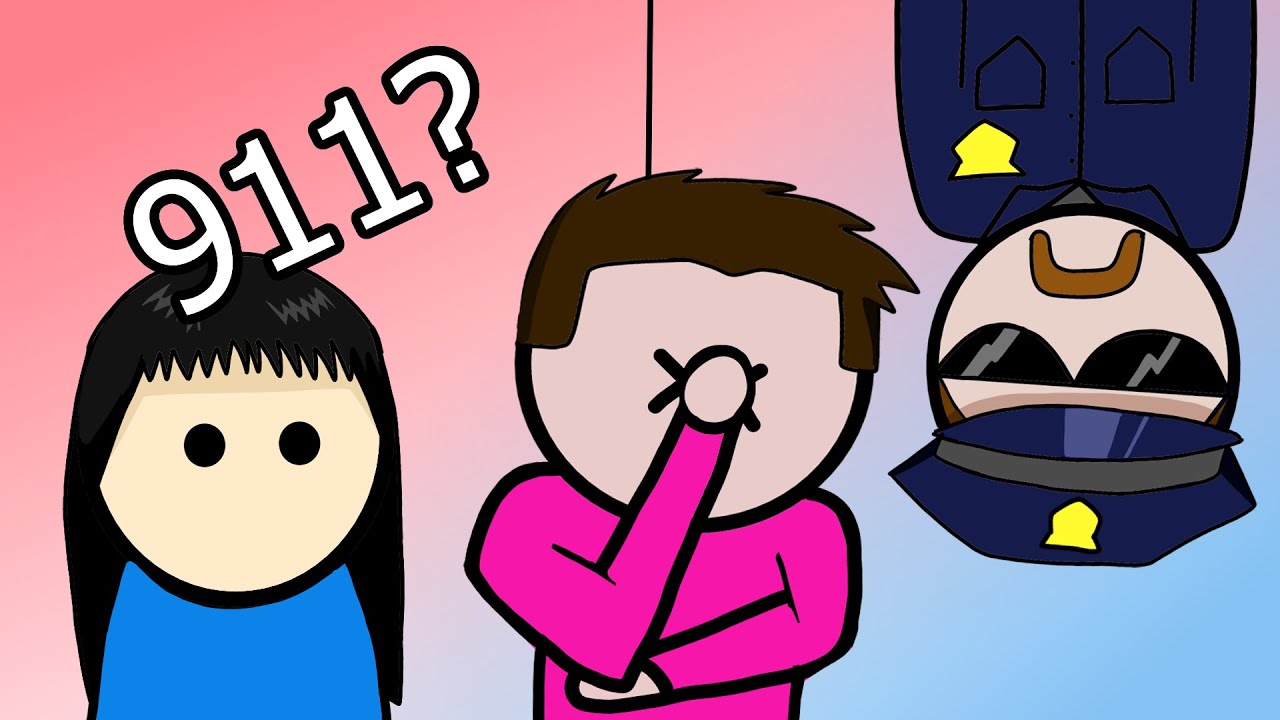 The Time My Mom Called the Cops on Me - YouTube