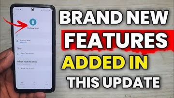 Brand New Features Added In This New Samsung Update | A52 A52s A53 A71 A51 M52 F62 S21FE S20 FE A33