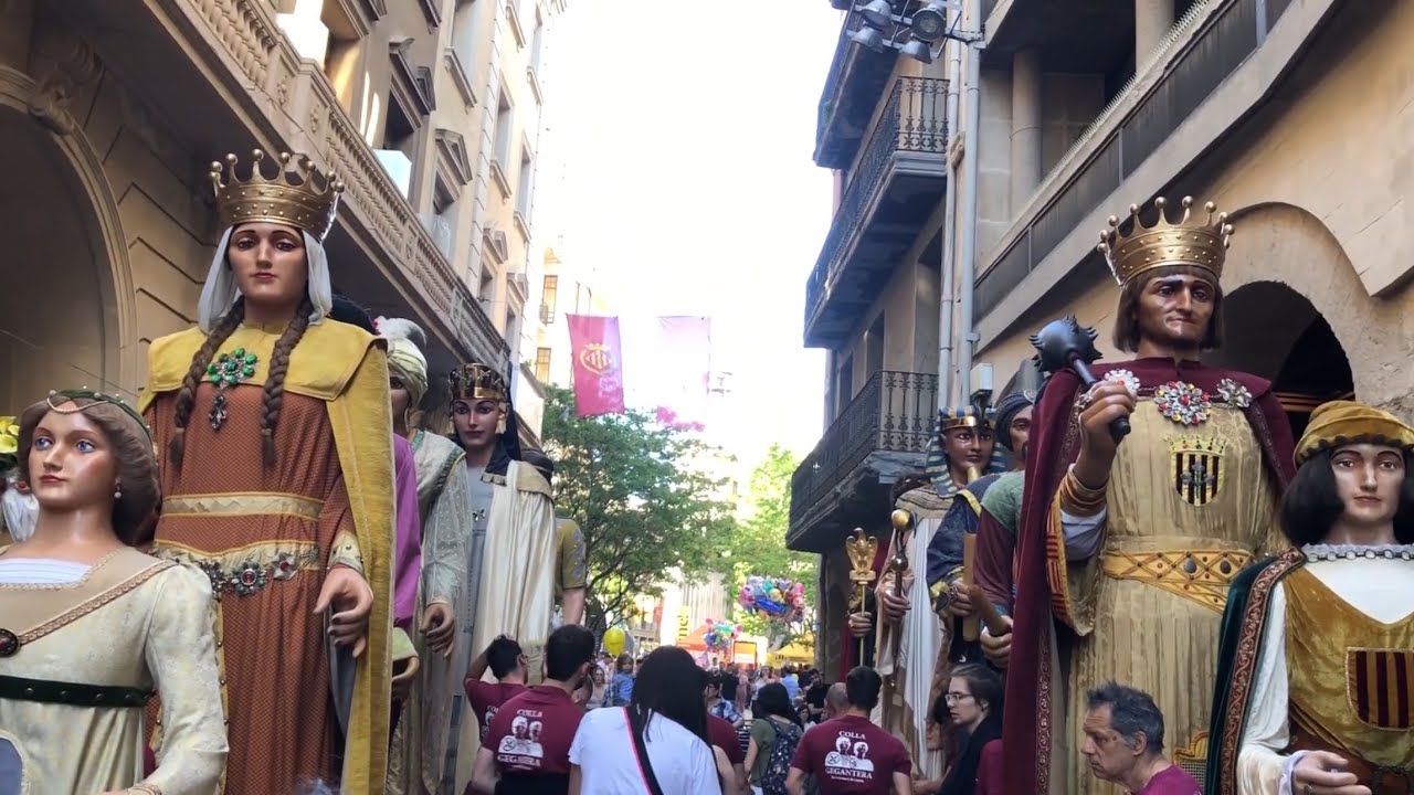 Seguici de Lleida - Sant Anastasi 2024